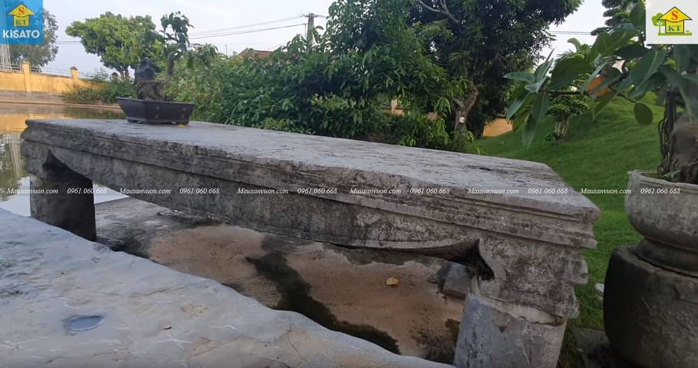 7SSS Mẫu Sân Vườn Đẹp Với Đồi Duối Cổ Độc Nhất Vô Nhị Tại Việt Nam
