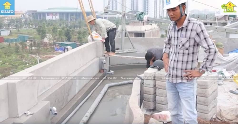 1SSS Kỹ Thuật Đi Đường Ống