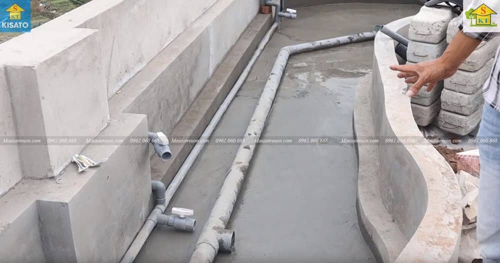 2SSS Kỹ Thuật Đi Đường Ống