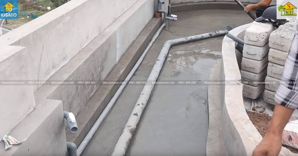 3SSS Kỹ Thuật Đi Đường Ống