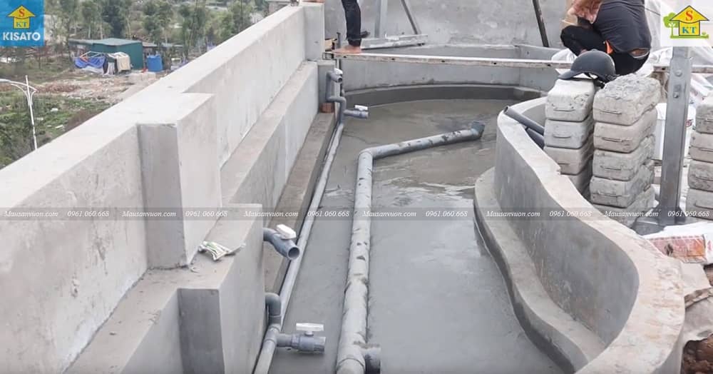 6SSS Kỹ Thuật Đi Đường Ống