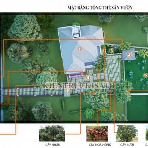 Đắm Chìm Vào Mẫu Sân Vườn Đẹp Cho Nhà Vườn Tại Nam Định