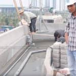 Kỹ Thuật Đi Đường Ống Cơ Bản Cho Hồ Cá Koi Trên Mái
