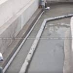 Kỹ Thuật Đi Đường Ống Cơ Bản Cho Hồ Cá Koi Trên Mái 4