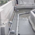 Kỹ Thuật Đi Đường Ống Cơ Bản Cho Hồ Cá Koi Trên Mái 6