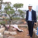 Kỹ Thuật Lắp Hệ Thống Tưới Tự Động Cho Sân Vườn Trên Mái 1