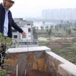 Kỹ Thuật Lắp Hệ Thống Tưới Tự Động Cho Sân Vườn Trên Mái 5