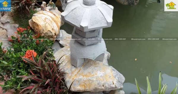 Mẫu Hồ Cá Koi Đẹp Đẳng Cấp Cho Không Gian Sân Vườn Biệt Thự Hiện Đại