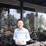 Mẫu Hồ Cá Koi Đẹp Hoàn Hảo Dành Cho Quán Cafe 2