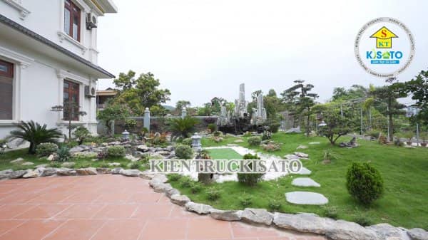 Bí Mật Khiến Mẫu Sân Vườn Lọt Top[1+] Đẹp Vạn Người Mê