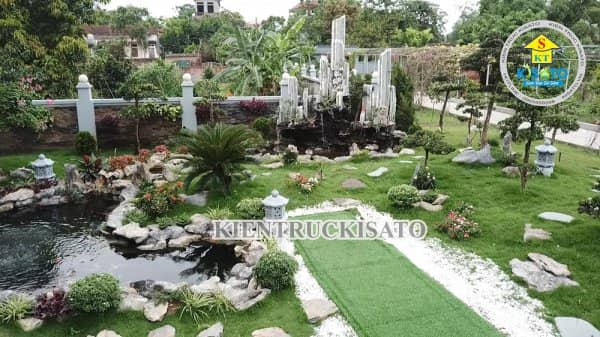 Bí Mật Khiến Mẫu Sân Vườn Lọt Top[1+] Đẹp Vạn Người Mê