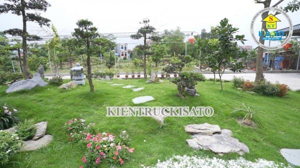 Bí Mật Khiến Mẫu Sân Vườn Lọt Top[1+] Đẹp Vạn Người Mê