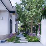 Mẫu Sân Vườn Nhà Cấp 4 Đẹp Tại Hưng Yên 10